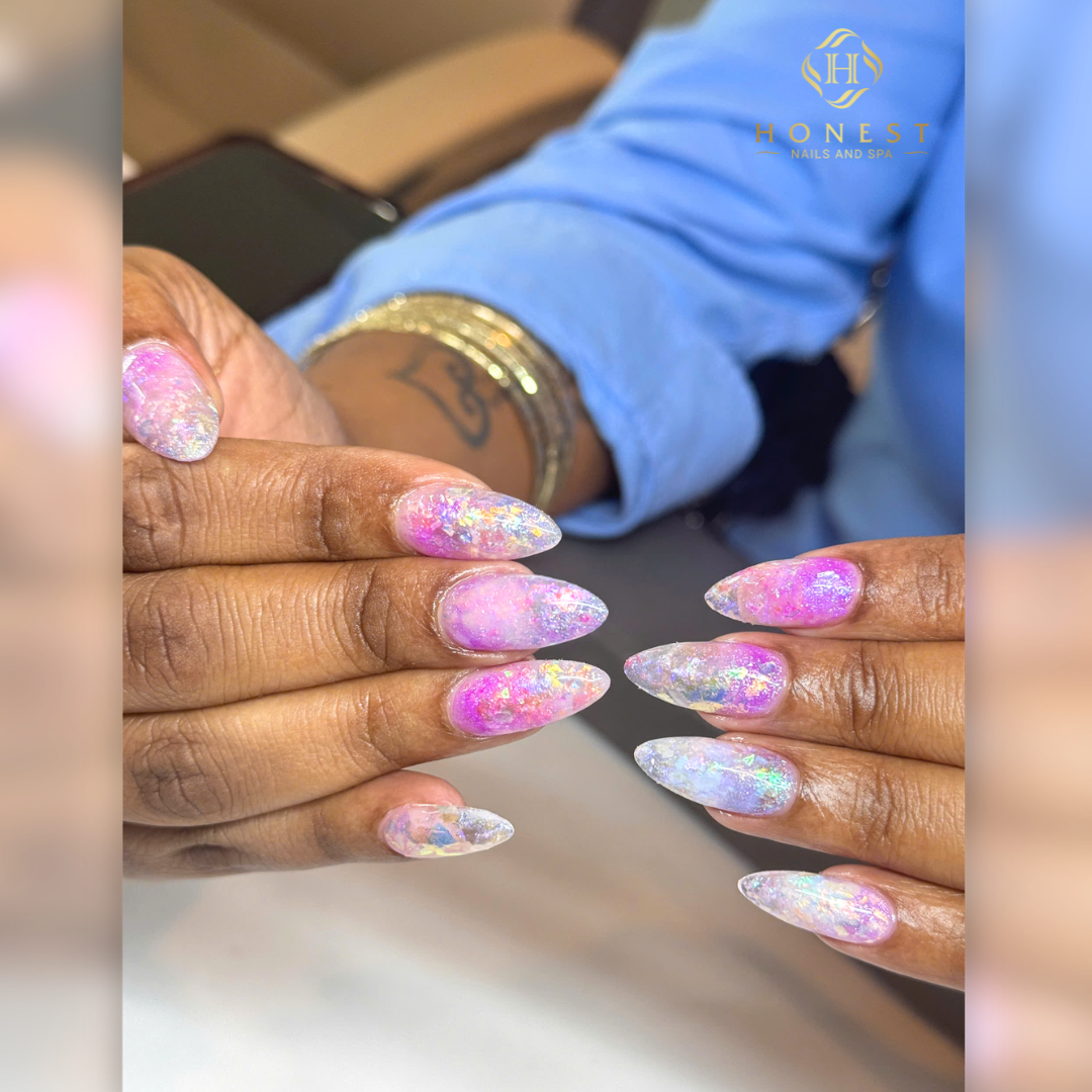 Nail art